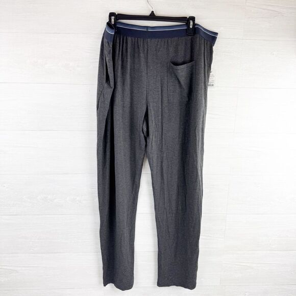 Marine Layer Best Sleep Pant Ever Charcoal Heather Pajama Pants NWT 2XL - Picture 5 of 7